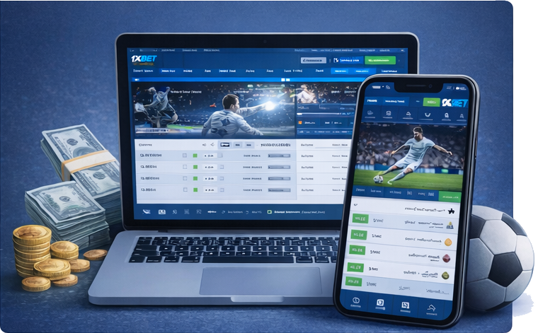 1xbet العراق